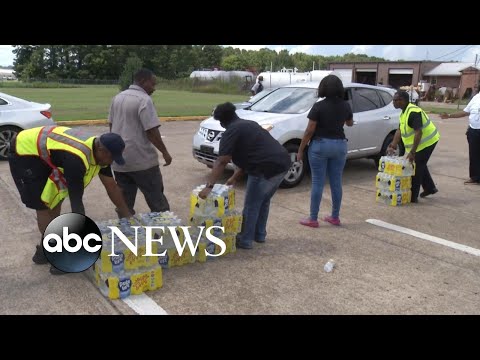 You are currently viewing Mississippi governor activates National Guard to help with water crisis l GMA
