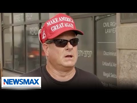 You are currently viewing WATCH: Pennsylvania Trump supporters sound off on Biden, Fetterman | REPORT