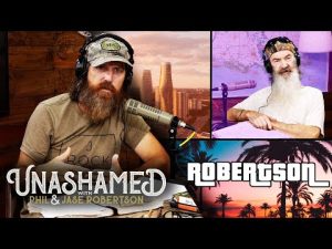 Read more about the article Robertson Grand Theft Auto, Sucker-Punching, Bitterness as Fuel & the Consuming Fire of God | Ep 539