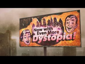 Read more about the article Daily Wire Backstage: Now With Even More Dystopia!