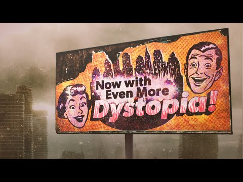 You are currently viewing Daily Wire Backstage: Now With Even More Dystopia!