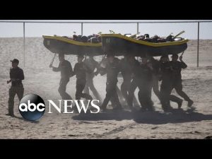 Read more about the article Drug use allegations rock Navy SEALS amid investigation into recruit’s death: Report l ABCNL