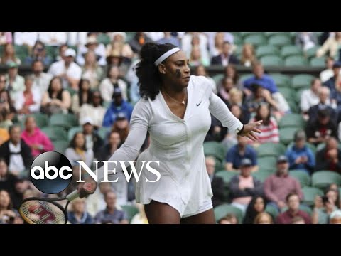 You are currently viewing Serena Williams’ legacy as she prepares for US Open match