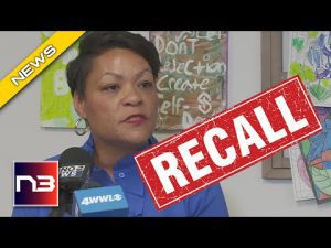 Read more about the article MUST WATCH: The Shocking Details in the Official Petition to Recall Mayor Latoya Cantrell