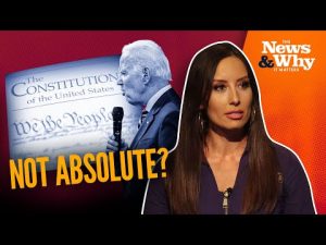 Read more about the article F-15? Biden MOCKS Pro-2nd Amendment Americans | The News & Why It Matters | 8/31/22