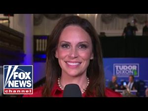 Read more about the article Trump-backed candidate wins Michigan primary, will challenge Whitmer