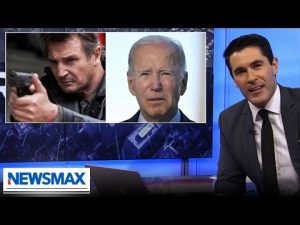 Read more about the article Rob Schmitt: ‘The View’ compared Biden to Liam Neeson in ‘Taken’