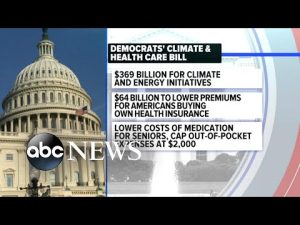 Read more about the article Dems rush to pass climate and health care bills before August recess l GMA