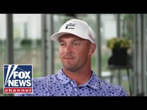 Read more about the article Bryson DeChambeau reveals why he joined LIV Golf