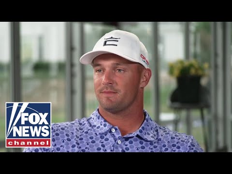 You are currently viewing Bryson DeChambeau reveals why he joined LIV Golf