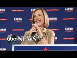 Read more about the article Abortion rights survive in Kansas, as Arizona awaits results for governor | Nightline