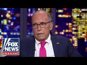 Read more about the article Larry Kudlow: ‘Tip of the hat’ to Biden for pulling off killing of al-Qaeda leader