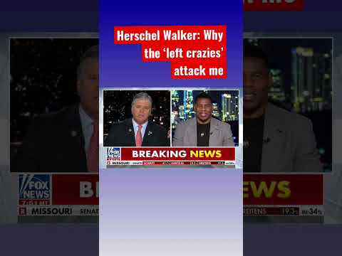 You are currently viewing Herschel Walker responds to MSNBC’s smear #shorts