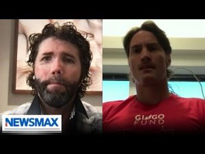 Read more about the article Navy SEAL Hudson River swim honors military veterans and their families | ‘Wake Up America’