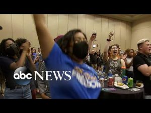 Read more about the article Abortion rights upheld in Kansas