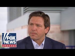 Read more about the article Ron DeSantis rejects invite from ‘The View’