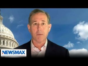 Read more about the article Rick Santorum sends a WARNING to Republicans about the Midterms | ‘Wake Up America’