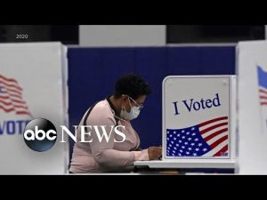 Read more about the article Voters prepare for primaries in 5 states