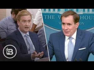 Read more about the article Doocy Leaves Biden Official SHOCKED: “What Did You Think Was Going To Happen”