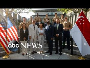 Read more about the article Biden administration officials discourage House Speaker Pelosi from visiting Taiwan