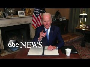 Read more about the article Biden signs 2nd executive order to protect abortion access