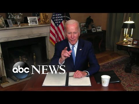 You are currently viewing Biden signs 2nd executive order to protect abortion access