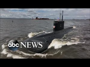 Read more about the article ABC News Live: Vladimir Putin boasts about powerful new weapons in war on Ukraine