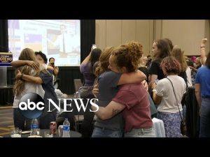 Read more about the article Kansas votes to protect abortion rights during high-stakes primary elections | ABCNL