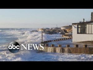 Read more about the article NOAA report on US sea level rise a ‘wake-up call’ | ABCNL