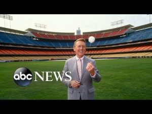 Read more about the article Legendary broadcaster Vin Scully dies at age 94