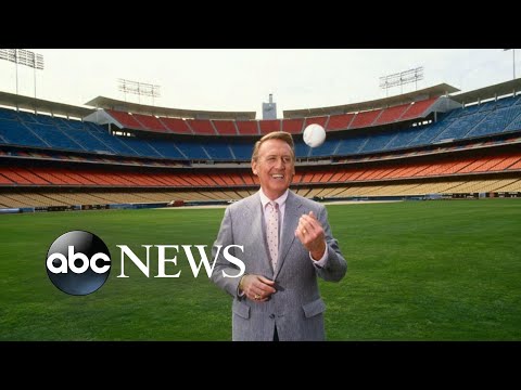 You are currently viewing Legendary broadcaster Vin Scully dies at age 94