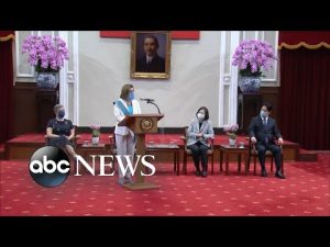 Read more about the article China will take ‘hard line’ after Pelosi Taiwan trip: Former Australian PM | ABCNL