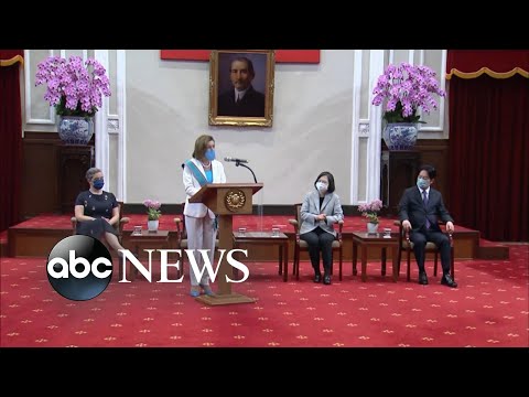 You are currently viewing China will take ‘hard line’ after Pelosi Taiwan trip: Former Australian PM | ABCNL