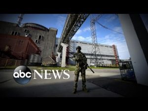 Read more about the article UN official warns major Ukraine nuclear plant is ‘out of control’ l GMA
