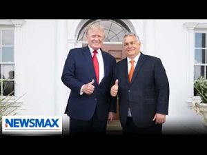 Read more about the article Trump meets with Hungarian Prime Minister Viktor Orban | REPORT