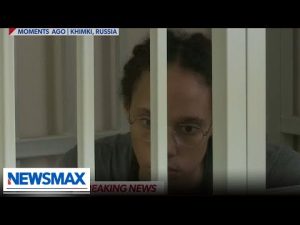 Read more about the article BREAKING: Brittney Griner sentenced to nine years in Russian prison