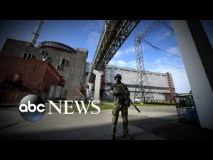Read more about the article UN warns of ‘extremely dangerous’ situation at Europe’s largest nuclear plant l ABCNL