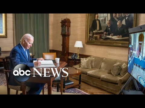 You are currently viewing Biden signs abortion access executive order, praises Kansas for referendum vote l ABCNL