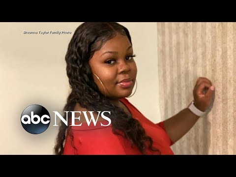 You are currently viewing Attorney General Merrick Garland announces federal charges in death of Breonna Taylor