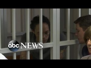 Read more about the article WNBA star Brittney Griner found guilty, sentenced to 9 years in prison