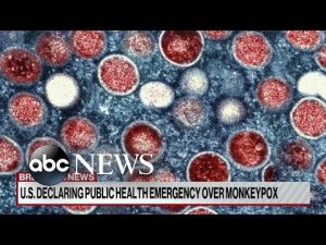 Read more about the article Biden administration declares monkeypox a public health emergency