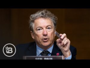 Read more about the article Libs Explode When Rand Paul Exposes the Truth About Gain-of-Function Research