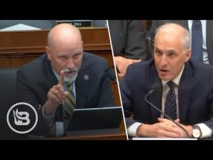 Read more about the article Chip Roy Makes Assistant AG STUTTER Over Targeting Parents at School Board Meetings