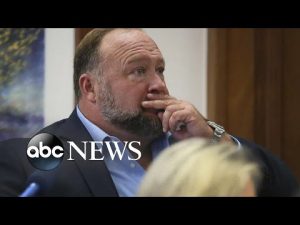 Read more about the article Alex Jones’ defamation trial nears end
