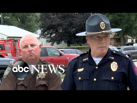 You are currently viewing 4 people found dead after reports of explosion, fires at Nebraska homes