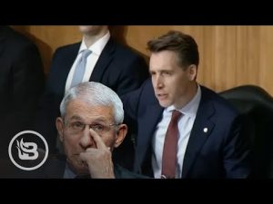 Read more about the article Room Goes SILENT When Hawley Exposes Fauci’s Blatant Lies