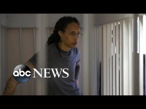 Read more about the article WNBA star Brittney Griner sentenced to 9 years in Russian prison