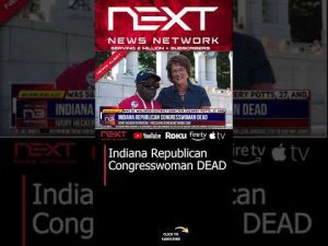 Read more about the article Indiana Republican Congresswoman DEAD #shorts