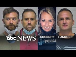 Read more about the article 4 officers charged in raid that resulted in the death of Breonna Taylor