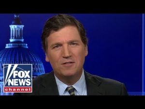 Read more about the article Tucker Carlson: This is disgusting